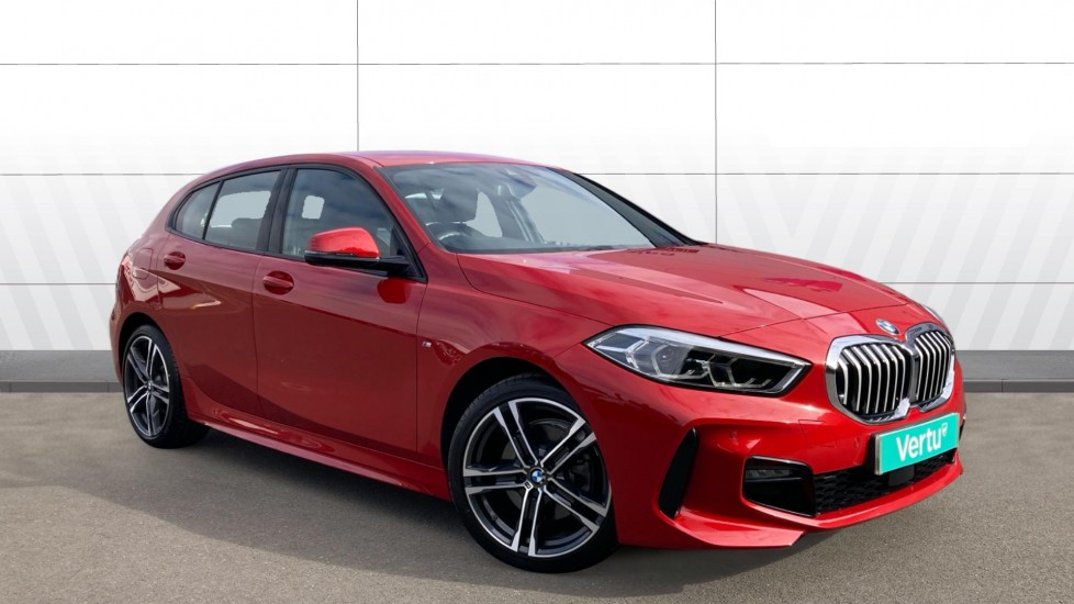 BMW 1 Series 118i [136] M Sport 5dr Petrol Hatchback - Image 1