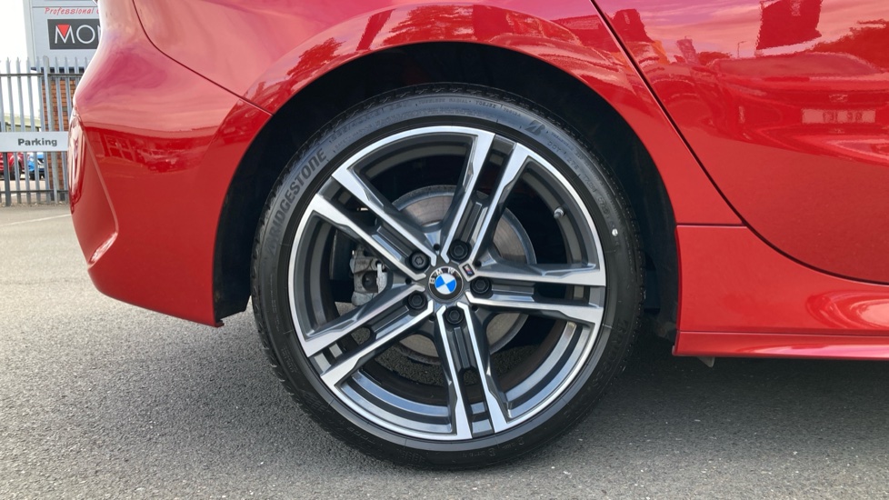 BMW 1 Series 118i [136] M Sport 5dr Petrol Hatchback - Image 7