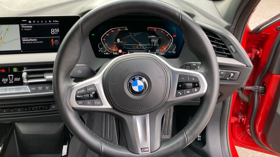 BMW 1 Series 118i [136] M Sport 5dr Petrol Hatchback - Image 59