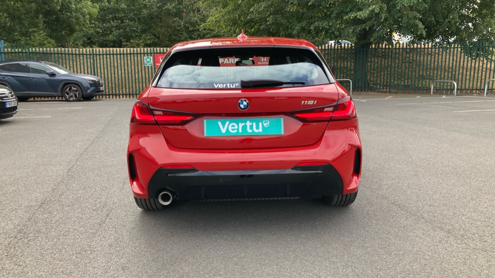 BMW 1 Series 118i [136] M Sport 5dr Petrol Hatchback - Image 62