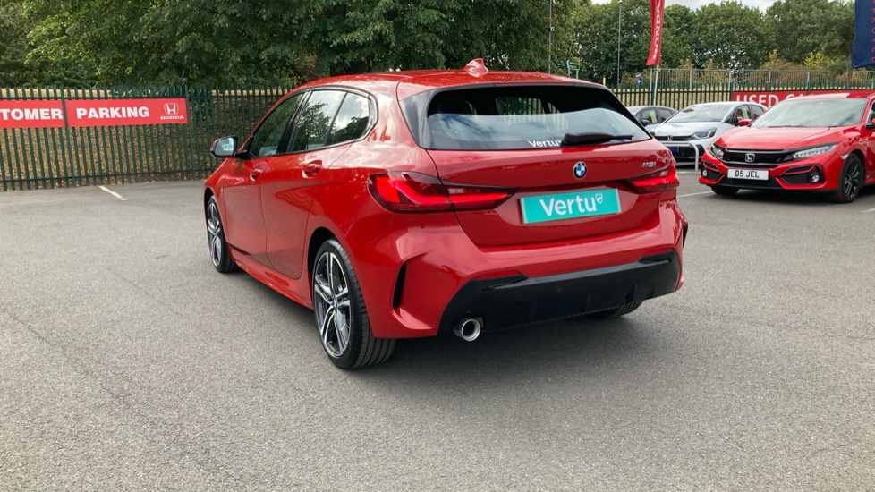 BMW 1 Series 118i [136] M Sport 5dr Petrol Hatchback - Image 63