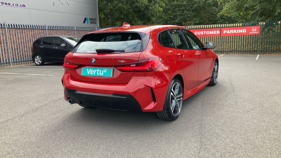 BMW 1 Series 118i [136] M Sport 5dr Petrol Hatchback - Image 64