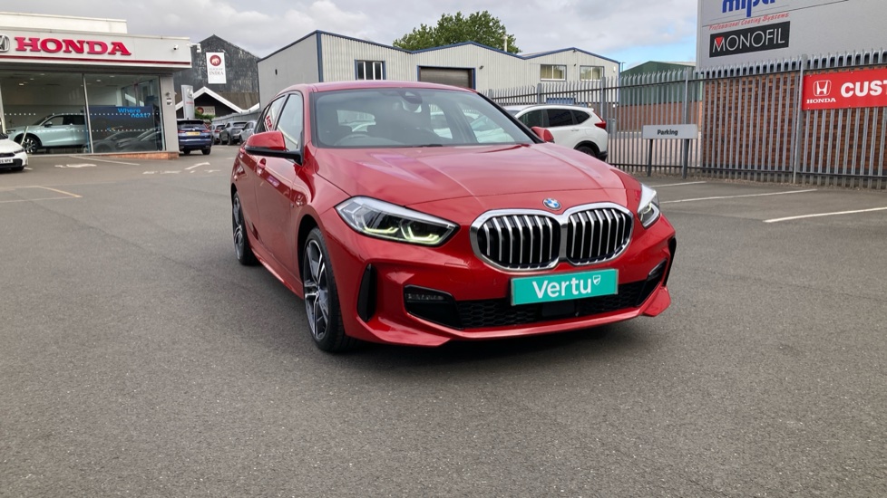 BMW 1 Series 118i [136] M Sport 5dr Petrol Hatchback - Image 66
