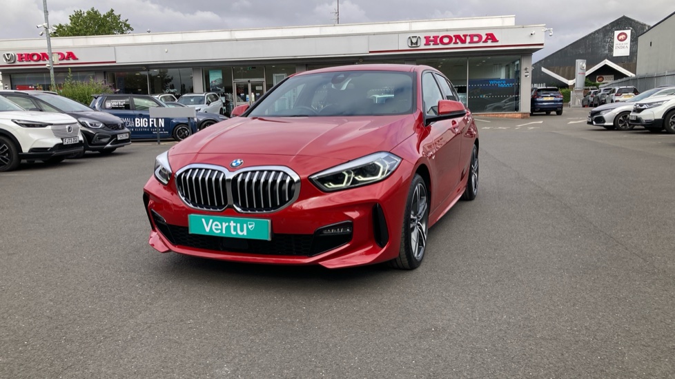 BMW 1 Series 118i [136] M Sport 5dr Petrol Hatchback - Image 67