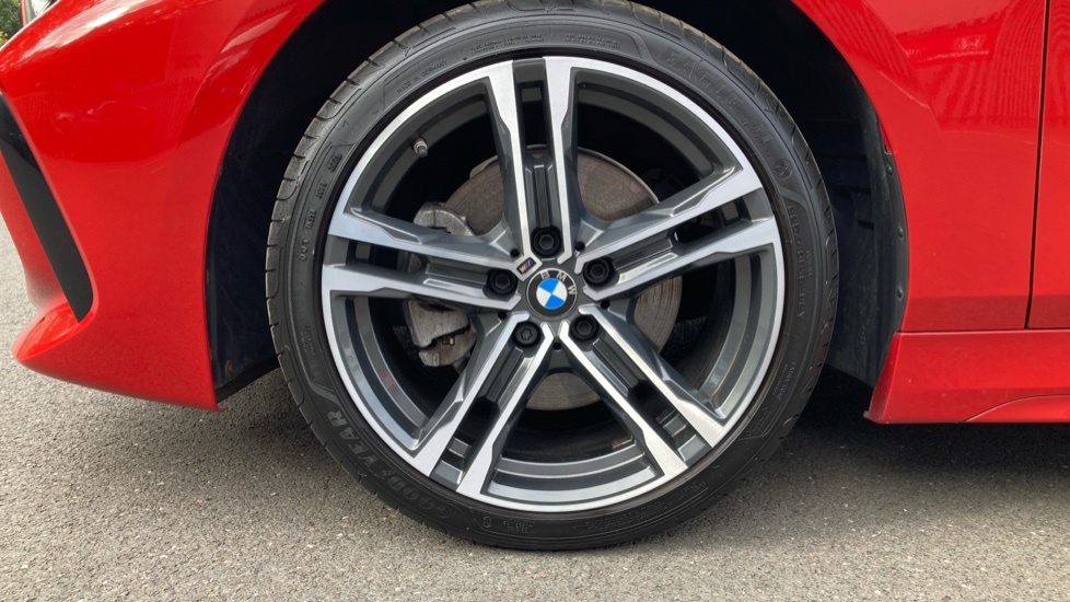 BMW 1 Series 118i [136] M Sport 5dr Petrol Hatchback - Image 69
