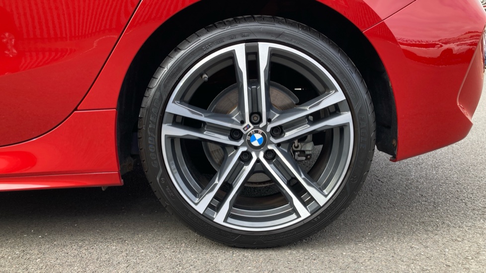 BMW 1 Series 118i [136] M Sport 5dr Petrol Hatchback - Image 70