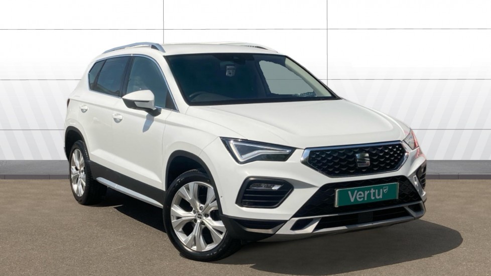 SEAT Ateca 1.5 TSI EVO Xperience 5dr DSG Petrol Estate - Image 1