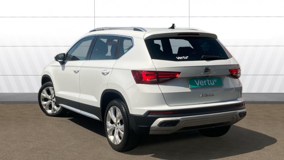 SEAT Ateca 1.5 TSI EVO Xperience 5dr DSG Petrol Estate - Image 2