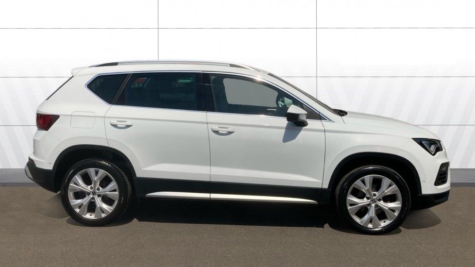 SEAT Ateca 1.5 TSI EVO Xperience 5dr DSG Petrol Estate - Image 5