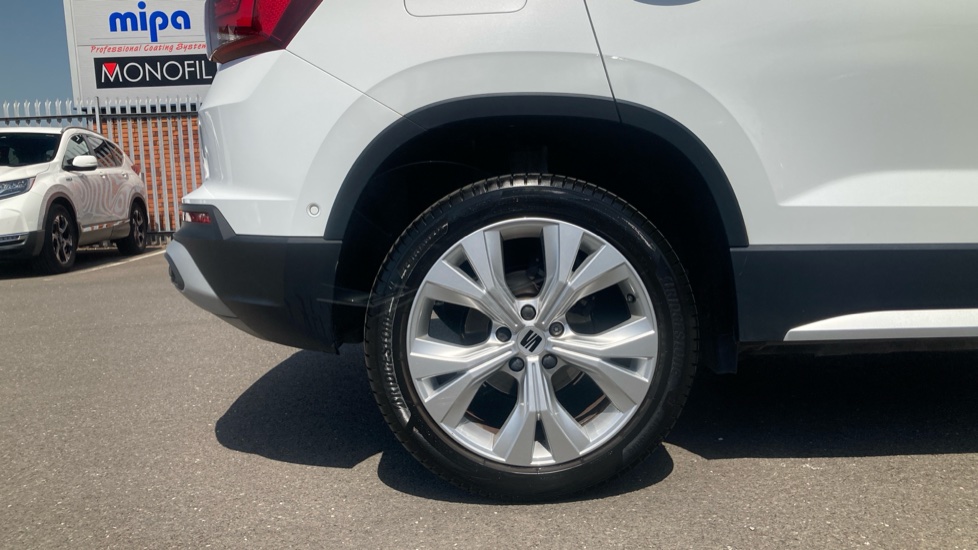 SEAT Ateca 1.5 TSI EVO Xperience 5dr DSG Petrol Estate - Image 7