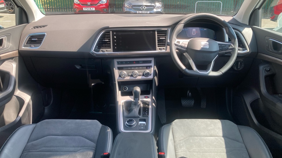 SEAT Ateca 1.5 TSI EVO Xperience 5dr DSG Petrol Estate - Image 10