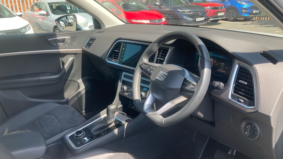 SEAT Ateca 1.5 TSI EVO Xperience 5dr DSG Petrol Estate - Image 11
