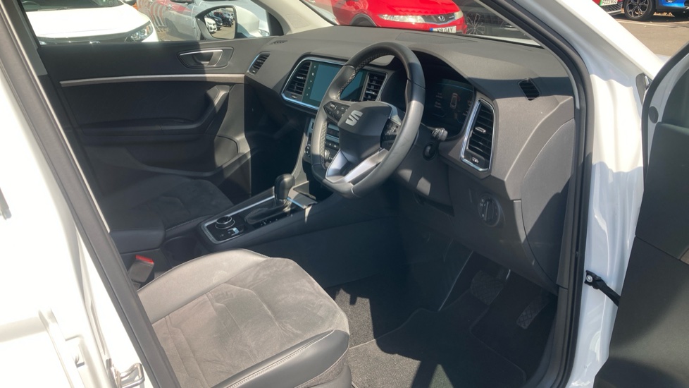 SEAT Ateca 1.5 TSI EVO Xperience 5dr DSG Petrol Estate - Image 39