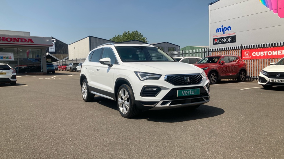 SEAT Ateca 1.5 TSI EVO Xperience 5dr DSG Petrol Estate - Image 43