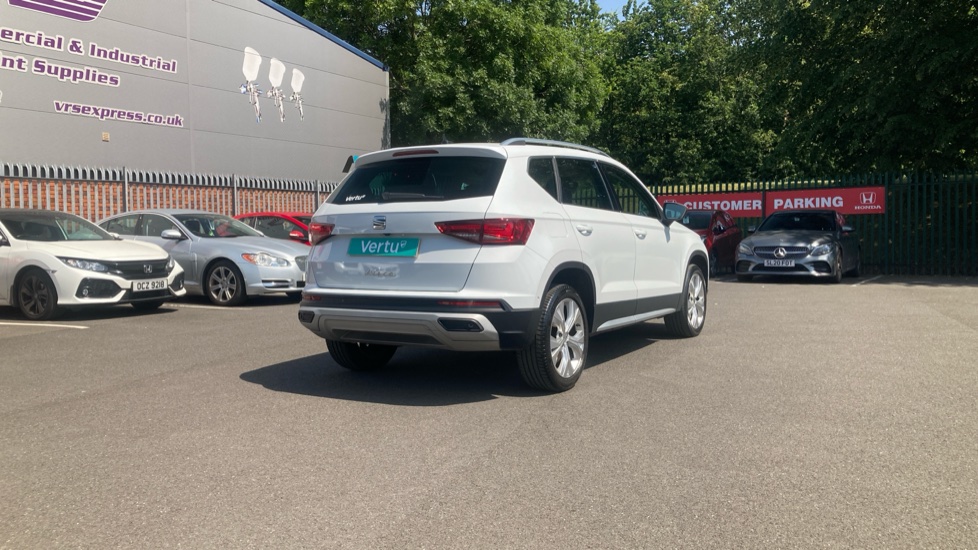 SEAT Ateca 1.5 TSI EVO Xperience 5dr DSG Petrol Estate - Image 44