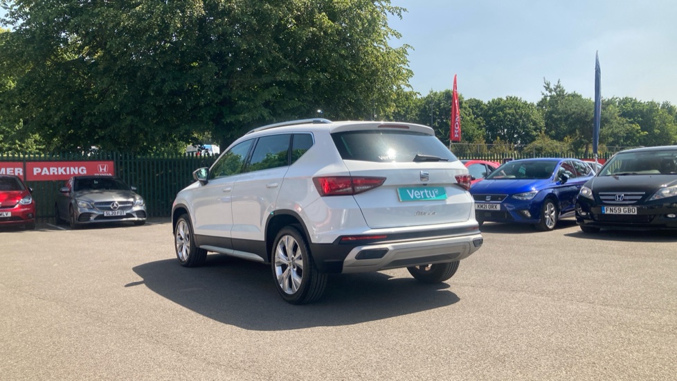 SEAT Ateca 1.5 TSI EVO Xperience 5dr DSG Petrol Estate - Image 46