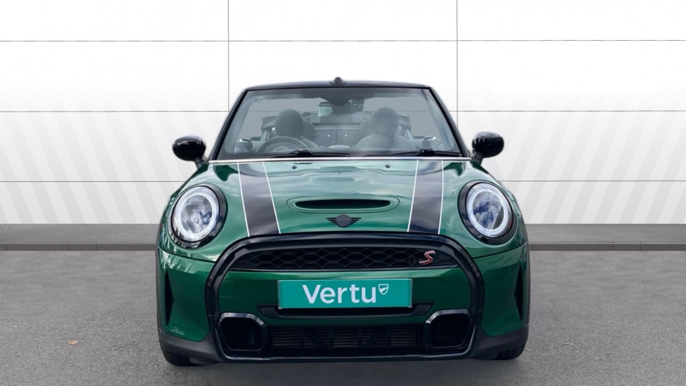 MINI Convertible 2.0 Cooper S Exclusive 2dr Auto Petrol Convertible - Image 3