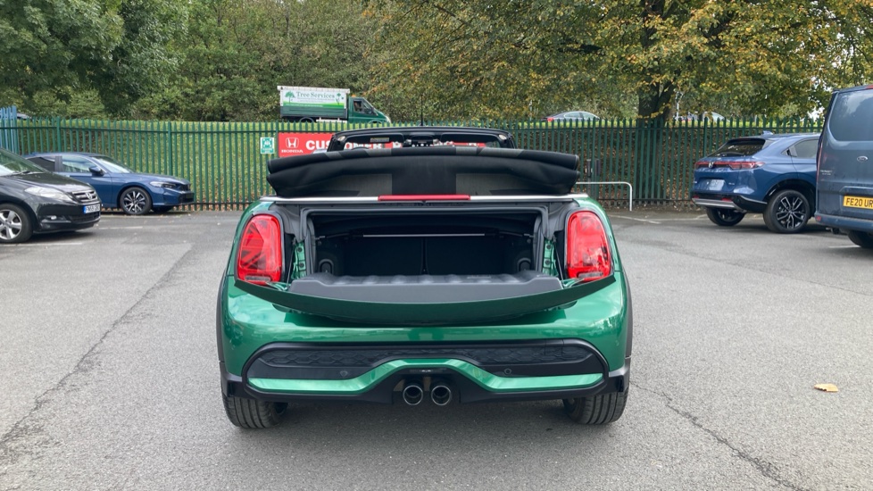 MINI Convertible 2.0 Cooper S Exclusive 2dr Auto Petrol Convertible - Image 4