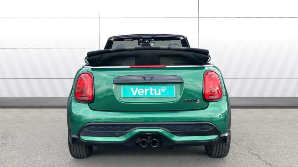 MINI Convertible 2.0 Cooper S Exclusive 2dr Auto Petrol Convertible - Image 6