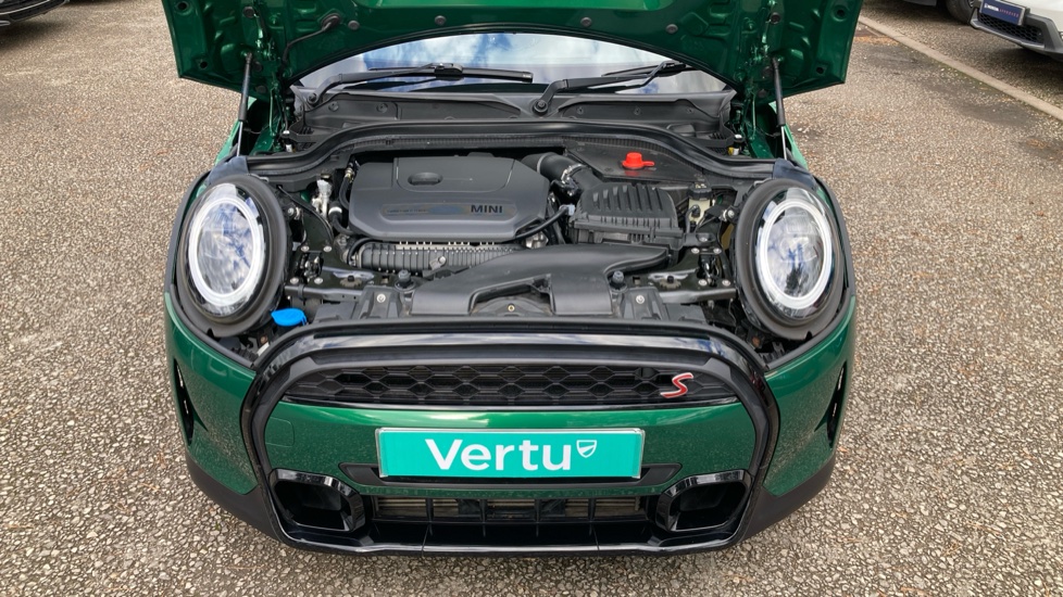 MINI Convertible 2.0 Cooper S Exclusive 2dr Auto Petrol Convertible - Image 8