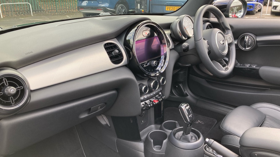 MINI Convertible 2.0 Cooper S Exclusive 2dr Auto Petrol Convertible - Image 9