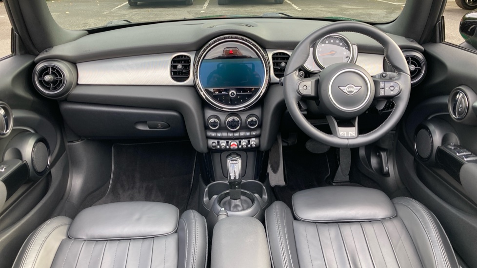 MINI Convertible 2.0 Cooper S Exclusive 2dr Auto Petrol Convertible - Image 10