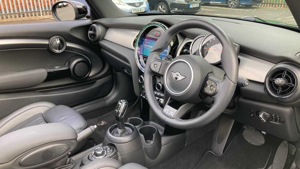 MINI Convertible 2.0 Cooper S Exclusive 2dr Auto Petrol Convertible - Image 11