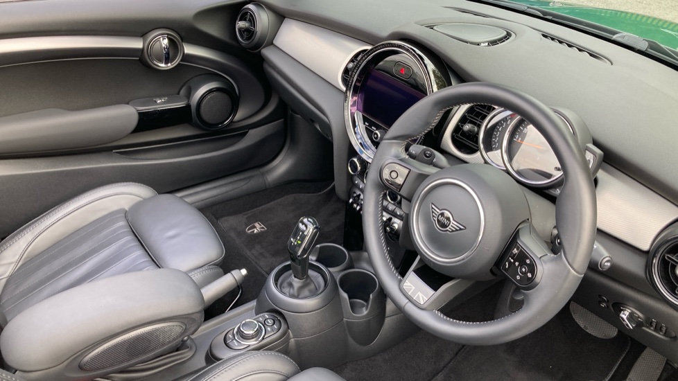 MINI Convertible 2.0 Cooper S Exclusive 2dr Auto Petrol Convertible - Image 14
