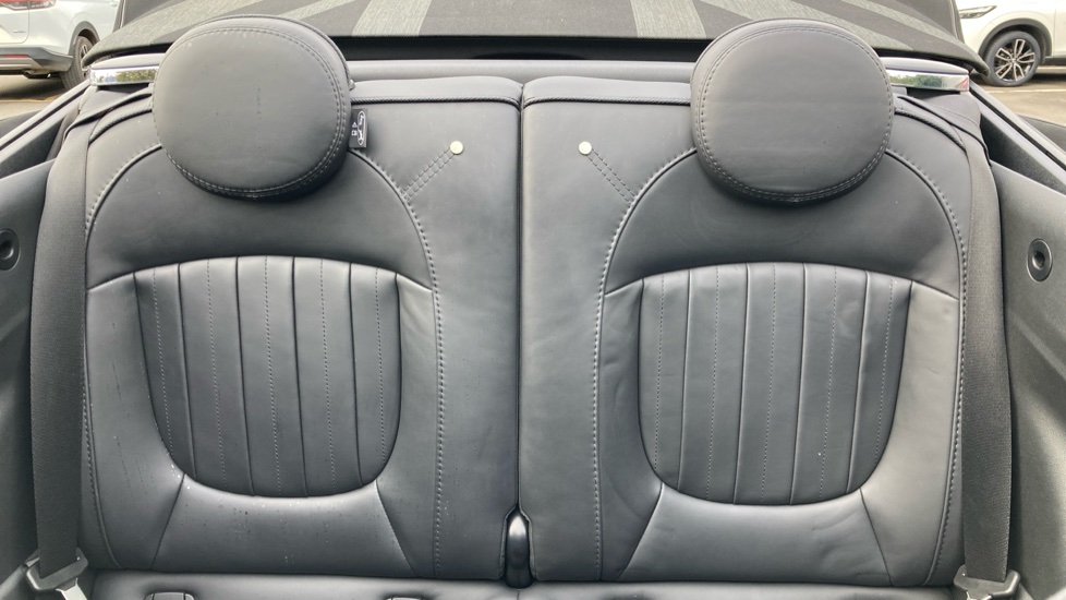 MINI Convertible 2.0 Cooper S Exclusive 2dr Auto Petrol Convertible - Image 15