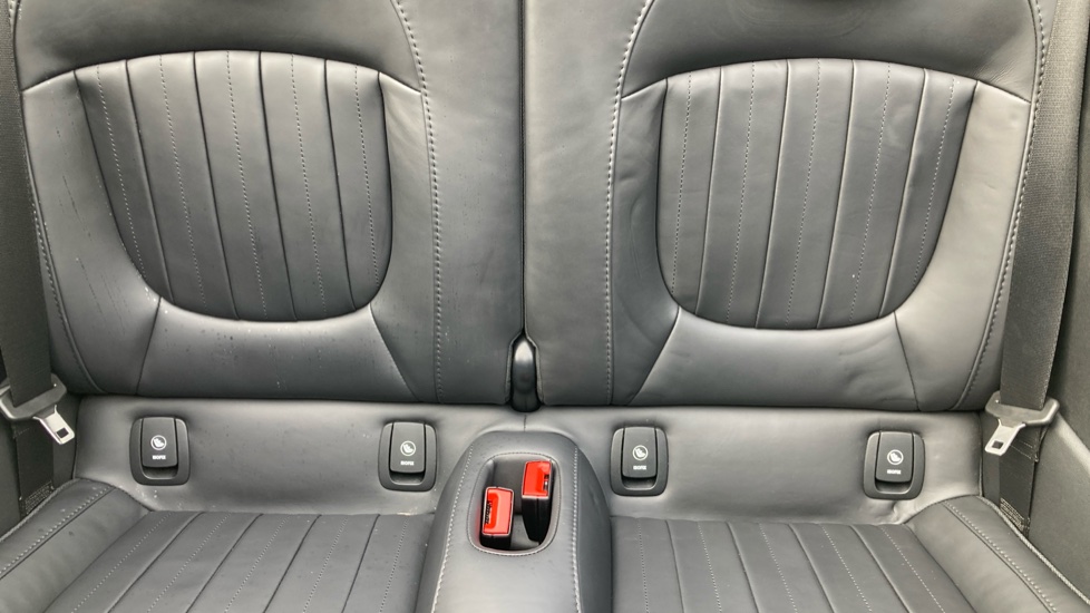MINI Convertible 2.0 Cooper S Exclusive 2dr Auto Petrol Convertible - Image 17