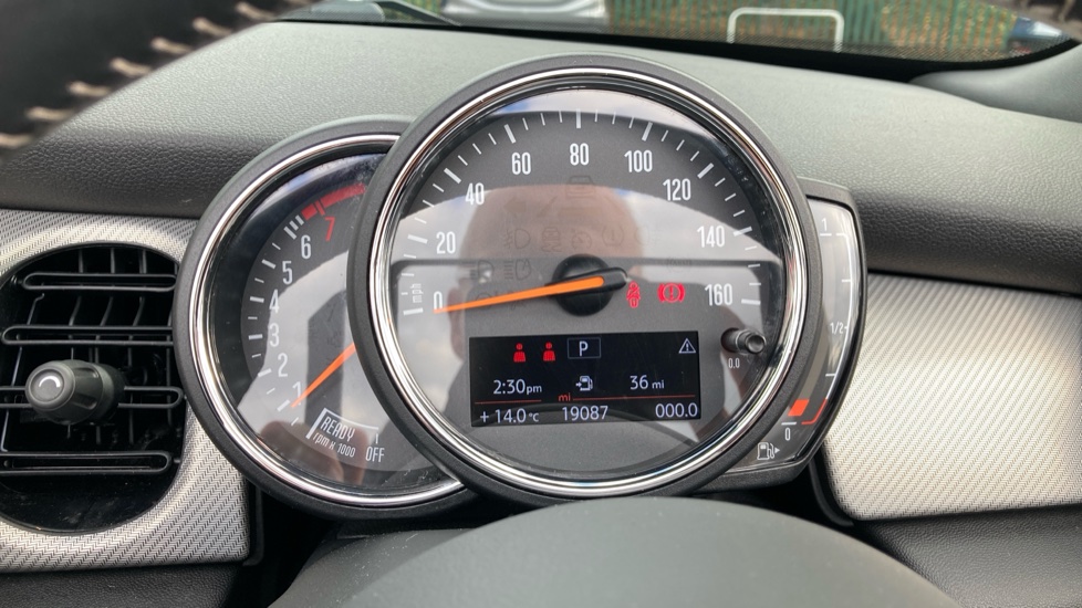 MINI Convertible 2.0 Cooper S Exclusive 2dr Auto Petrol Convertible - Image 18