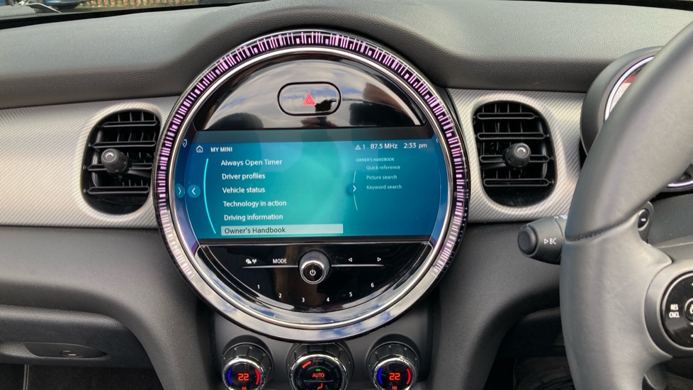 MINI Convertible 2.0 Cooper S Exclusive 2dr Auto Petrol Convertible - Image 25
