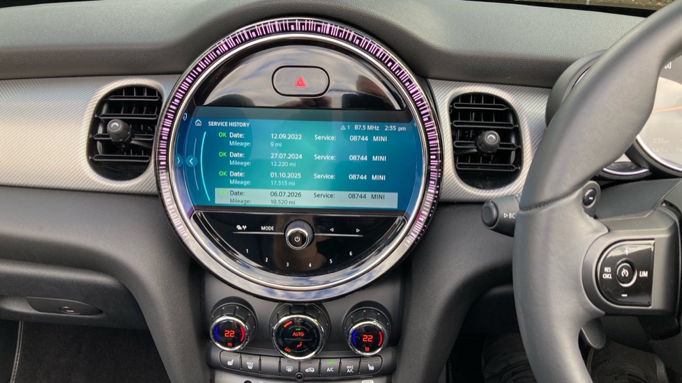 MINI Convertible 2.0 Cooper S Exclusive 2dr Auto Petrol Convertible - Image 27