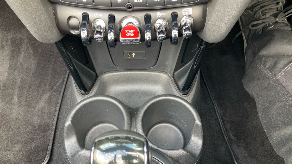 MINI Convertible 2.0 Cooper S Exclusive 2dr Auto Petrol Convertible - Image 29