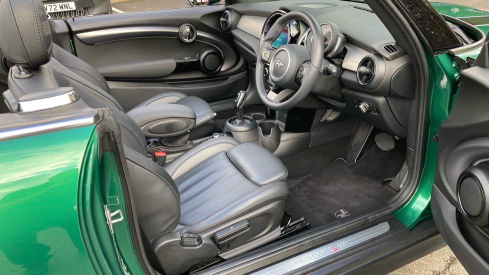 MINI Convertible 2.0 Cooper S Exclusive 2dr Auto Petrol Convertible - Image 39
