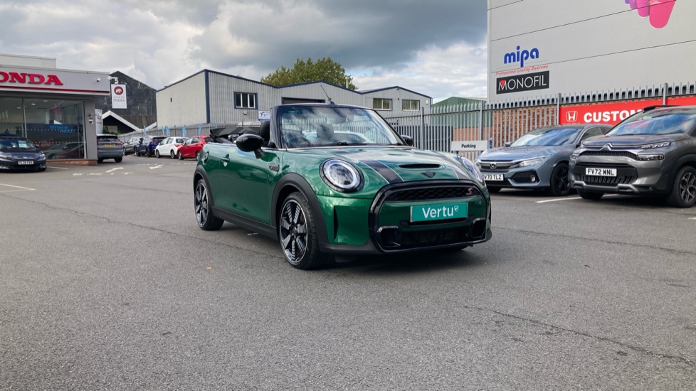 MINI Convertible 2.0 Cooper S Exclusive 2dr Auto Petrol Convertible - Image 43
