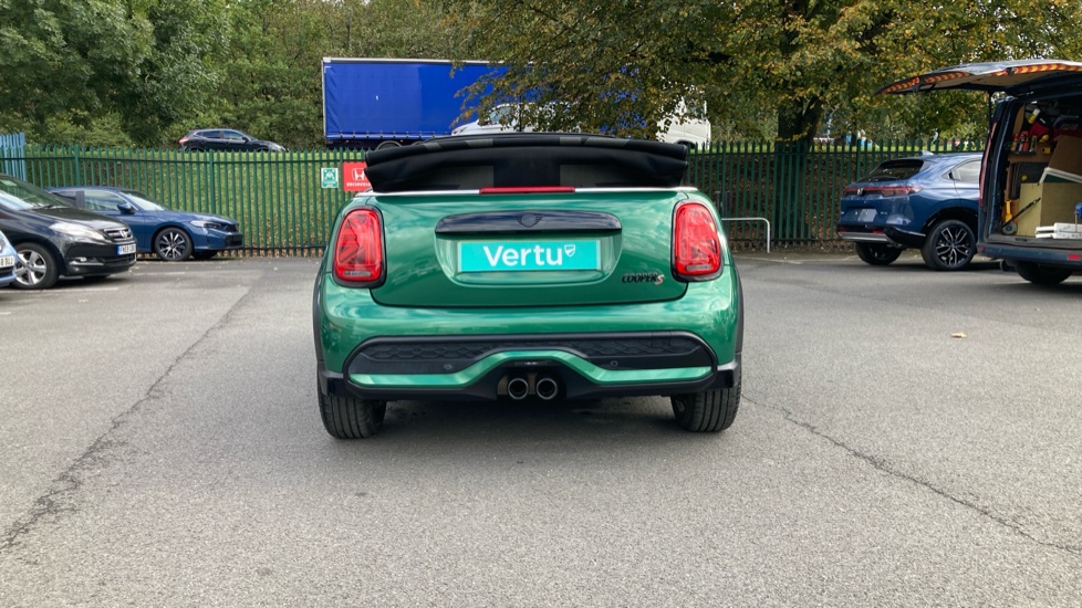 MINI Convertible 2.0 Cooper S Exclusive 2dr Auto Petrol Convertible - Image 45
