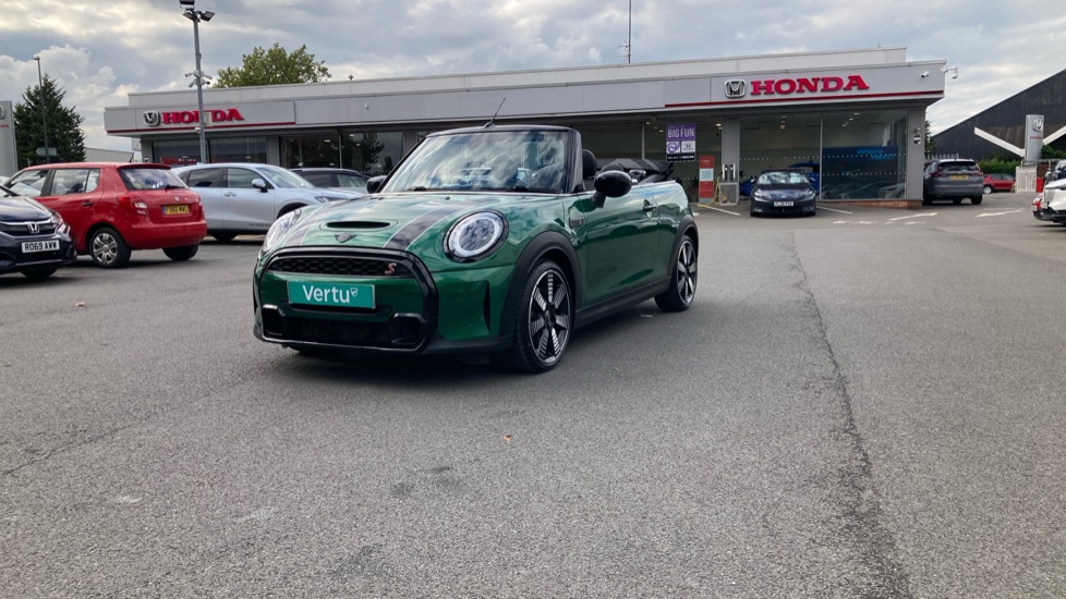 MINI Convertible 2.0 Cooper S Exclusive 2dr Auto Petrol Convertible - Image 47