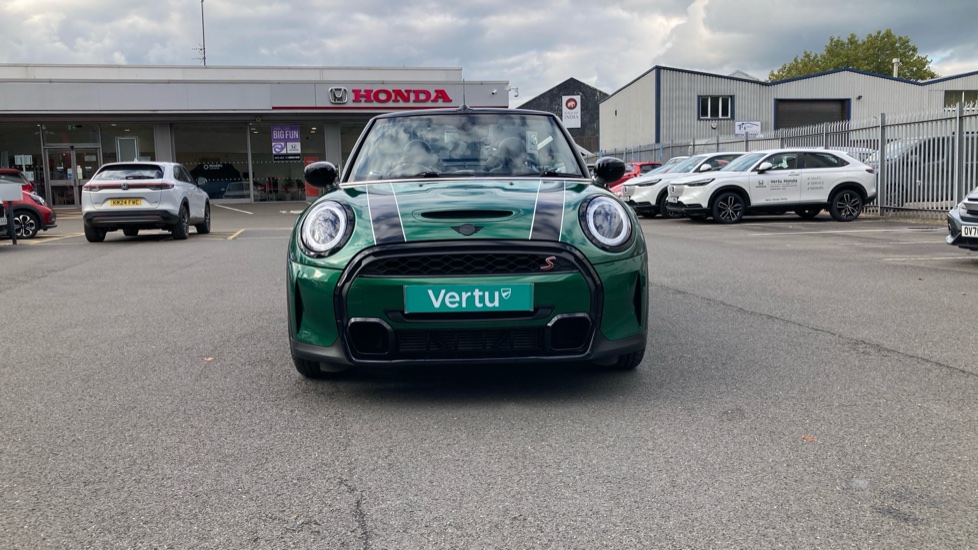 MINI Convertible 2.0 Cooper S Exclusive 2dr Auto Petrol Convertible - Image 48