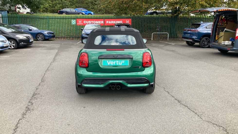 MINI Convertible 2.0 Cooper S Exclusive 2dr Auto Petrol Convertible - Image 56