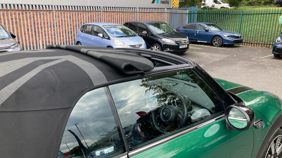 MINI Convertible 2.0 Cooper S Exclusive 2dr Auto Petrol Convertible - Image 59