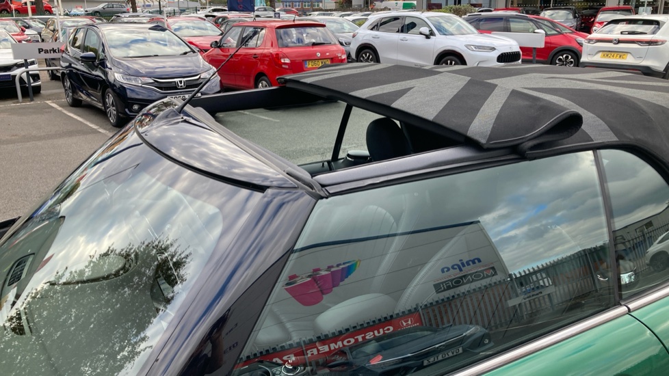 MINI Convertible 2.0 Cooper S Exclusive 2dr Auto Petrol Convertible - Image 60