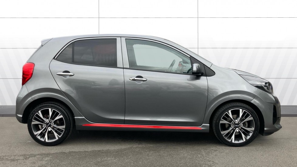 Kia Picanto 1.0T GDi GT-line S 5dr [4 seats] Petrol Hatchback - Image 5