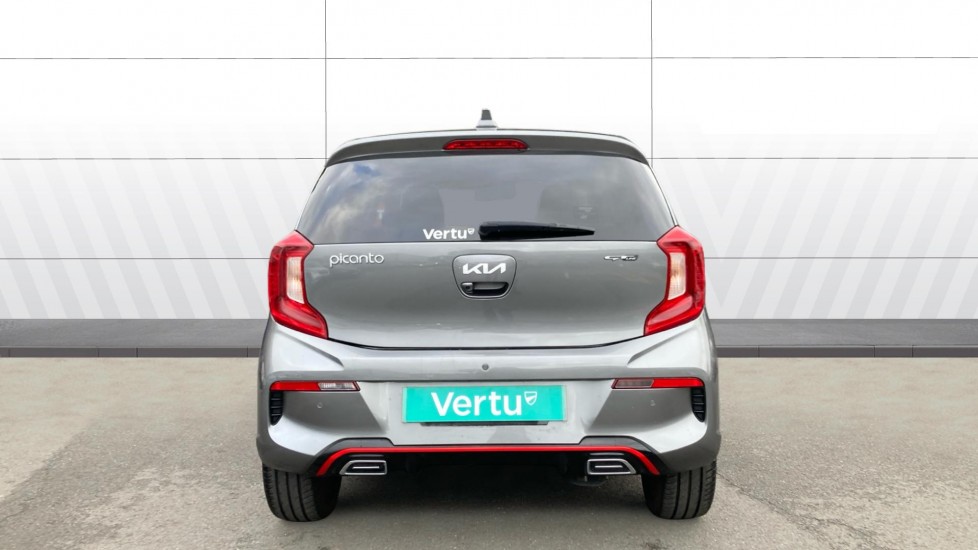 Kia Picanto 1.0T GDi GT-line S 5dr [4 seats] Petrol Hatchback - Image 6