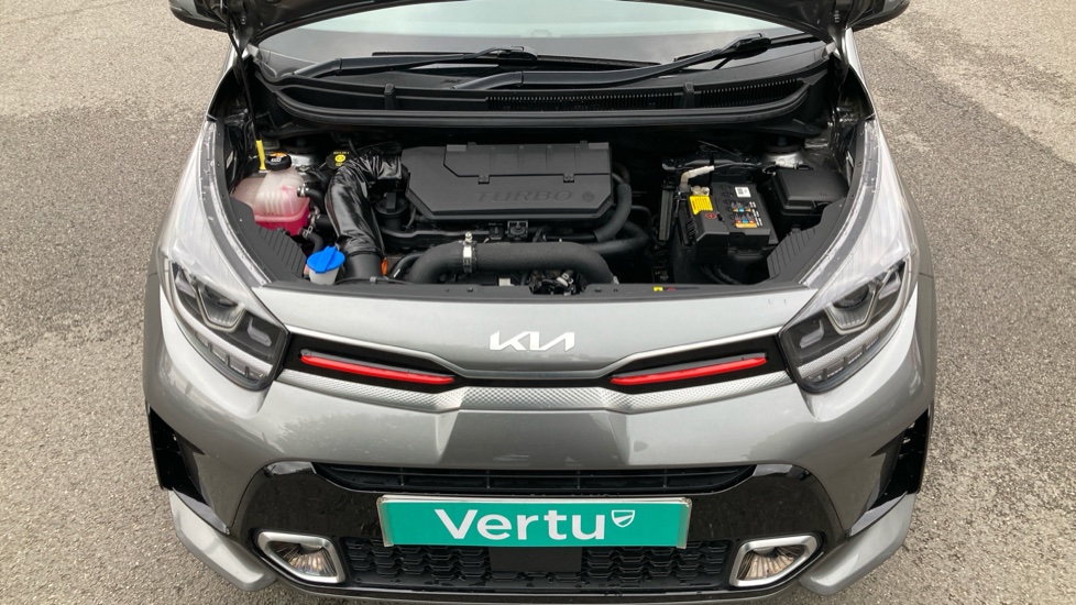 Kia Picanto 1.0T GDi GT-line S 5dr [4 seats] Petrol Hatchback - Image 8