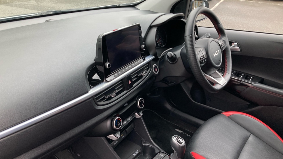 Kia Picanto 1.0T GDi GT-line S 5dr [4 seats] Petrol Hatchback - Image 9