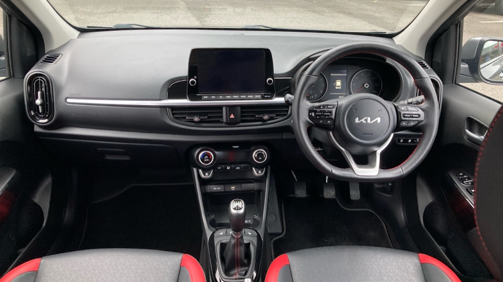 Kia Picanto 1.0T GDi GT-line S 5dr [4 seats] Petrol Hatchback - Image 10