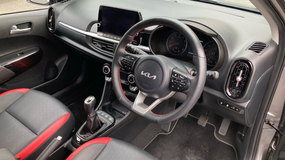 Kia Picanto 1.0T GDi GT-line S 5dr [4 seats] Petrol Hatchback - Image 11