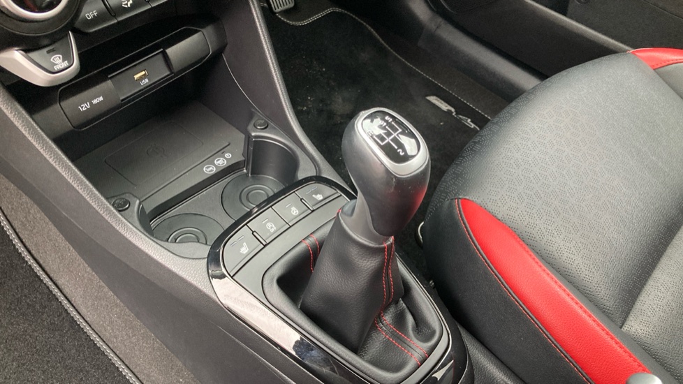 Kia Picanto 1.0T GDi GT-line S 5dr [4 seats] Petrol Hatchback - Image 13