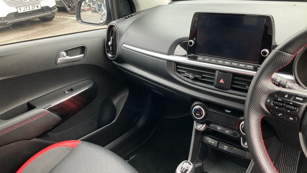 Kia Picanto 1.0T GDi GT-line S 5dr [4 seats] Petrol Hatchback - Image 14